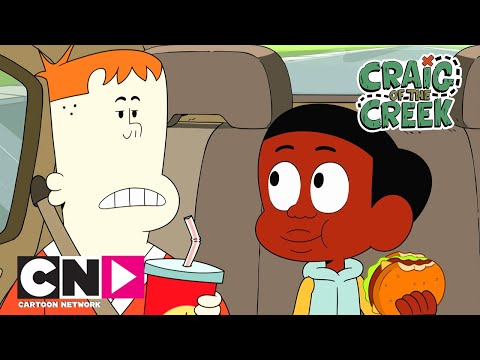 Vadócok | Craig és az autó | Cartoon Network