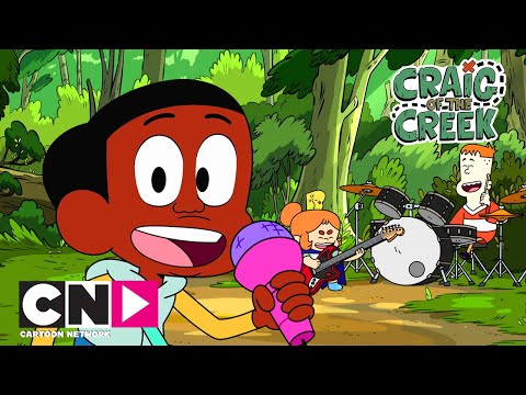 Vadócok | Az erdő dala | Cartoon Network