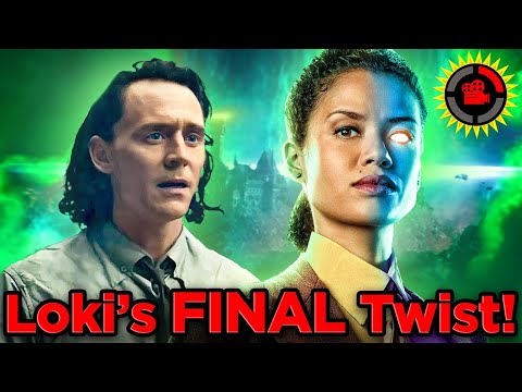 Film Theory: Predicting Loki’s Final TWIST! (Marvel Loki)