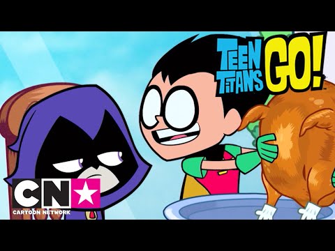 Tini titánok, harcra fel! | A legjobb húsvéti tojások | Cartoon Network