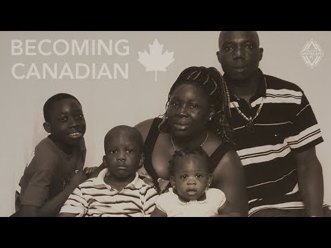 Becoming Canadian: The Alphonso Davies Story