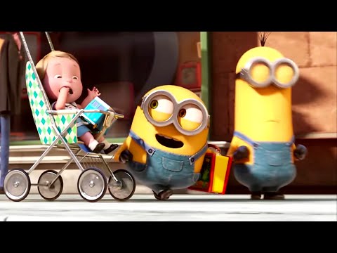 Despicable me 2 movie full – Minions commercial mini movies