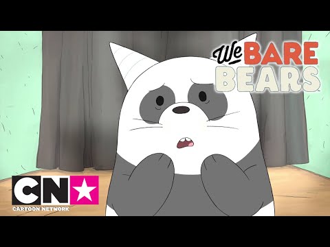 Medvetesók | A medvebocsok legédesebb pillanatai | Cartoon Network