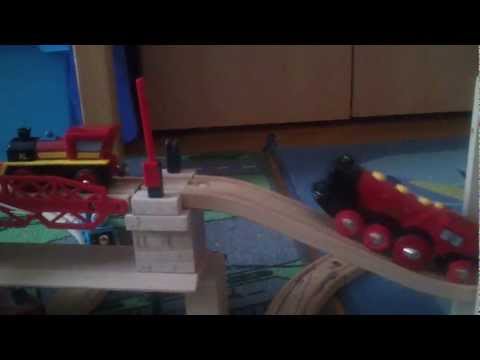 Lóri és a vonatok