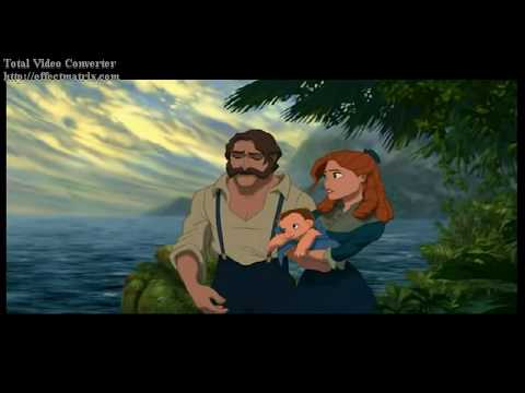 Tarzan – Két vágy / Two Worlds (Hungarian)