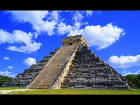 A Maja Piramisok Titkai – Monumentális történelem