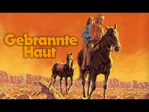 Gebrannte Haut | Western Klassiker | Deutsch | Ganzer Spielfilm | Kultfilm | Cowboyfilm