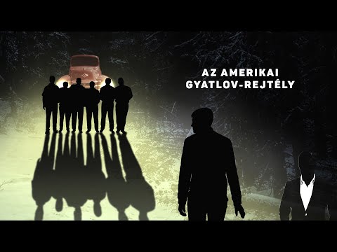 Az amerikai Gyatlov-rejtély: Yuba megye szellemei