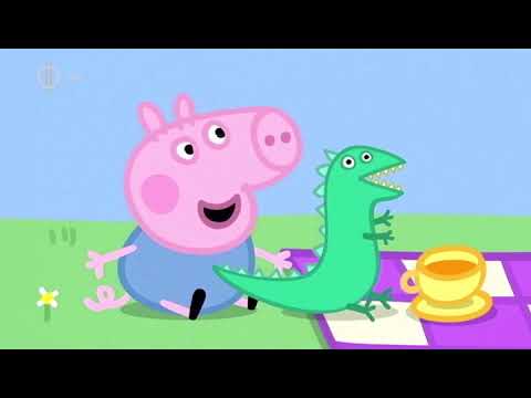 Peppa Malac Kalandjai Első Évad 21-30.rész (Új részekért íratkozz fel /SUBSCRIBE/ és katt a harangra