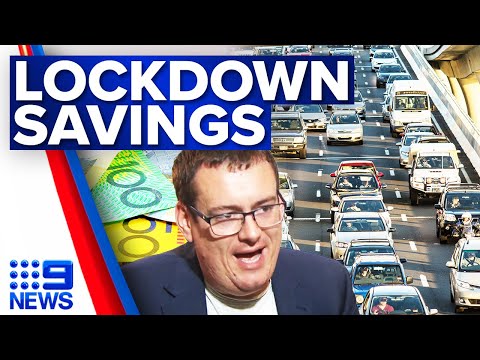 Lockdown an opportunity to save on car insurance | 9 News Australia