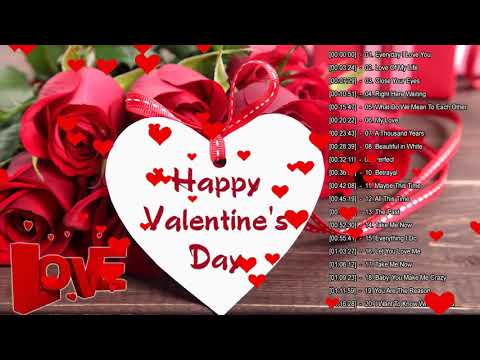 Boldog Valentin Napot 2021💖 Romantikus Dalok Valentin Napra 💖 Valentin Napra