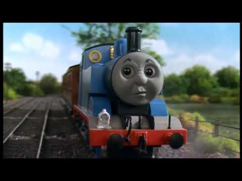 Thomas és barátai S06E15  James és a piros léggömb