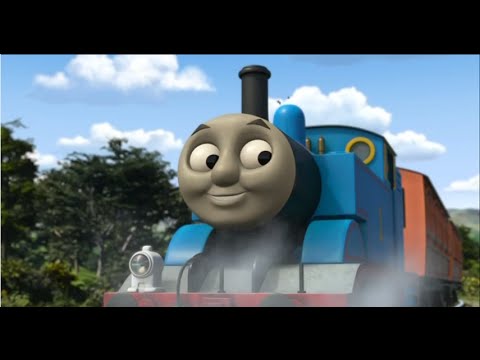 Thomas karakter videó
