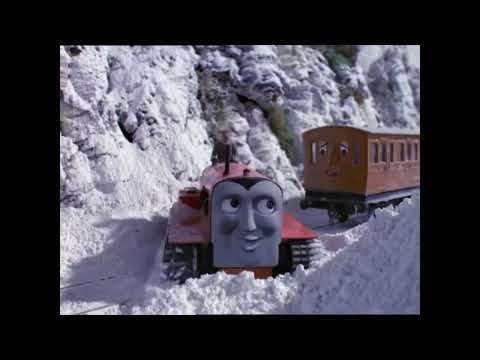 Thomas és Barátai | S01E13 | Thomas, Terence és a Hó