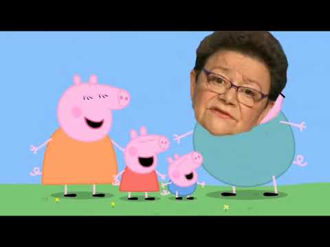 Pepa malac parodia