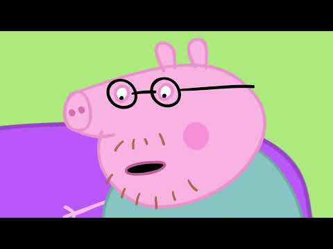 Peppa Malac | Dinó bácsi elveszett | Rajzfilmek