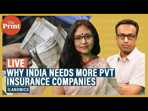 Why India needs more pvt insurance companies