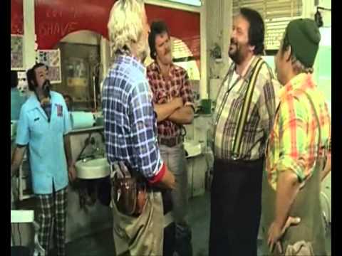 A Bud Spencer Terence Hill filmek mellékszereplői part 2