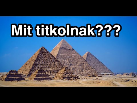 Piramisok X-aktái 3. /Földalatti Piramis – Feljegyzések Csarnoka/
