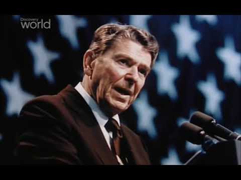 Beszámíthatatlan Államférfiak – Reagan – [ Dokumentumfilm 2021 ]
