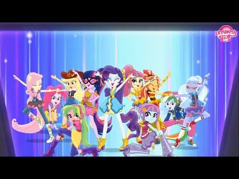 Equestria Girls – Dance Magic [Music] (magyar felirat)