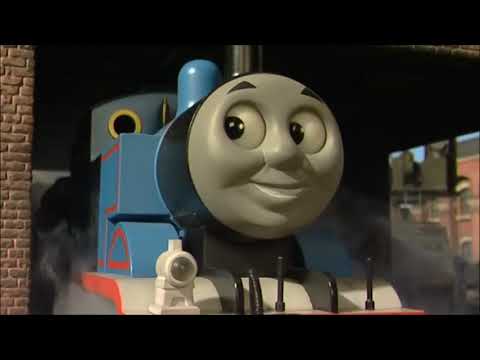 Thomas a gőzmozdony Paródia – #7