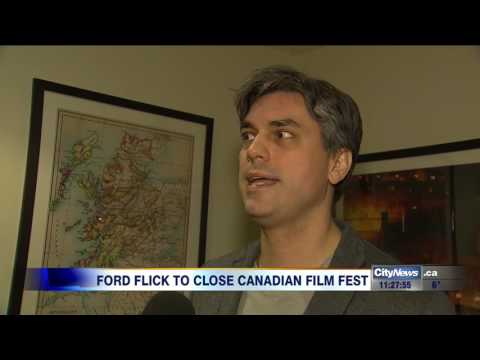 Canadian Film Fest founder defends movie based on Ford’s crack scandal