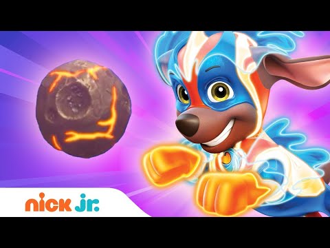 PAW Patrol Mighty Pups Charged Up ⚡Ep. #6 🐶Nick Jr.