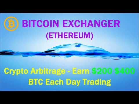 ✅ Crypto Arbitrage – 💎 Earn 200$ 400$ Bitcoin(BTC) Each Day Trading – 💎 Earn Bitcoin – 💎 Earn Money