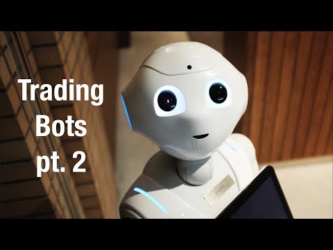 4 Different Types of Crypto Trading Bots! (Arbitrage, Market, Technical, Portfolio)