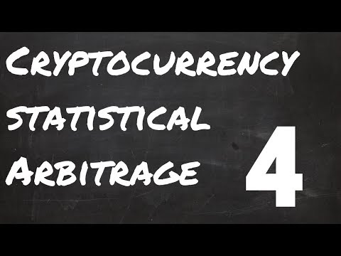 Spread | Cryptocurrency statistical arbitrage – Part 4