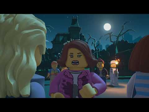 Az ijesztő ház 🏚️ 1. évad, 10. rész | LEGO City Kalandok