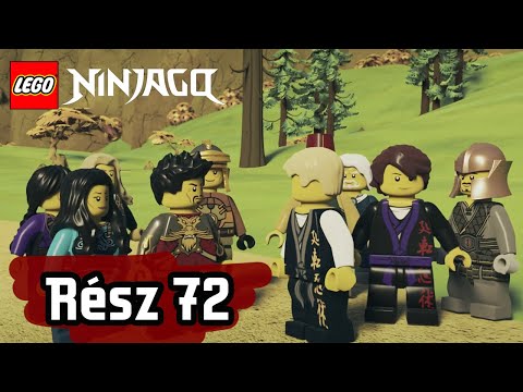 Időtlen idő – 72. rész | LEGO Ninjago | Teljes részek