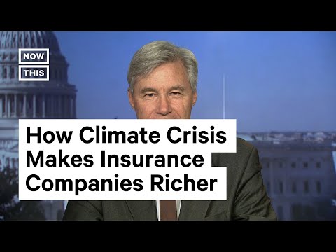 How Insurance Companies Profit from Climate Issues