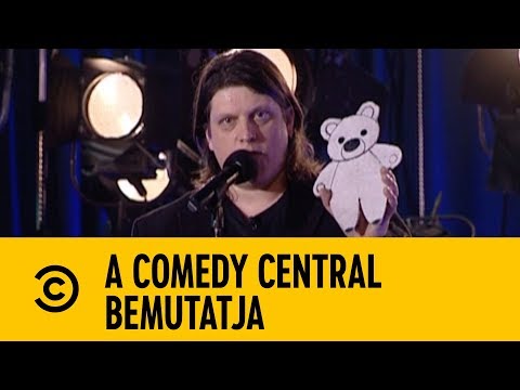 Csempemaci | Bruti | A Comedy Central Bemutatja