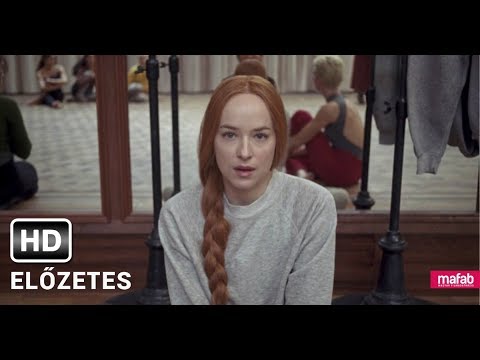 Sóhajok Suspiria 2018 magyar teaser