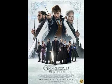 Grindelwald bűntettei#Legendás állatok##2018#magyar szinkron#Fantasy/Kaland