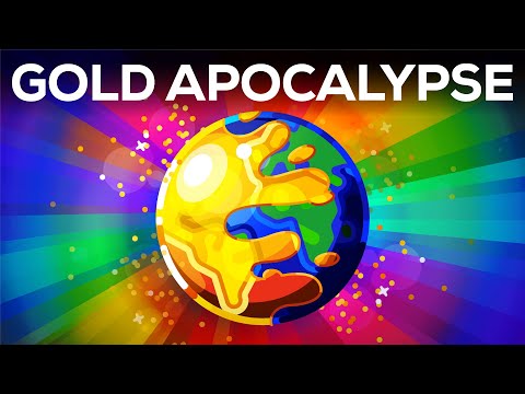 What if the World turned to Gold? – The Gold Apocalypse