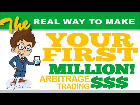 How to Make Money from Crypto Currency Arbitrage