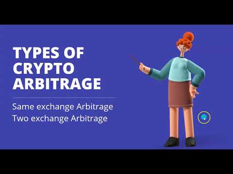 Crypto Arbitrage Masterclass / Havwis network