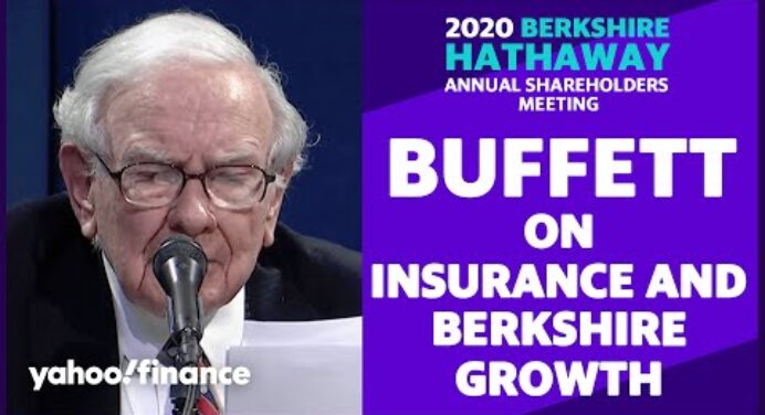Warren Buffett: The insurance business has been the most crucial factor for our growth