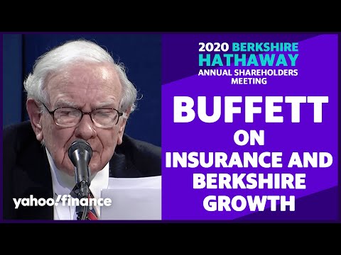 Warren Buffett: The insurance business has been the most crucial factor for our growth