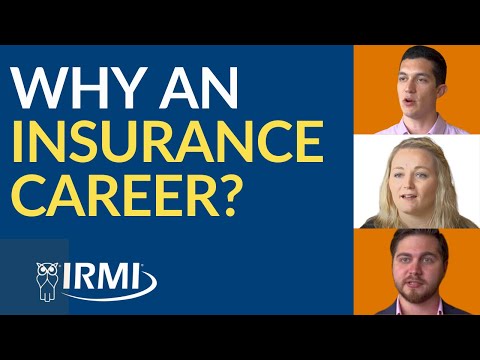Insurance Career Good? What is Risk Management? Advice for Job Success | IRMI