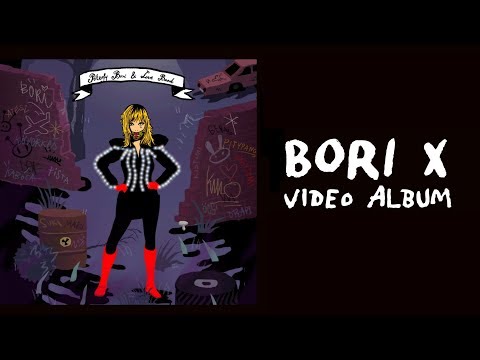Péterfy Bori & Love Band – Bori X (Teljes Video Album, 2018)