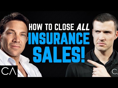 How To Close ALL Insurance Sales from Jordan Belfort!