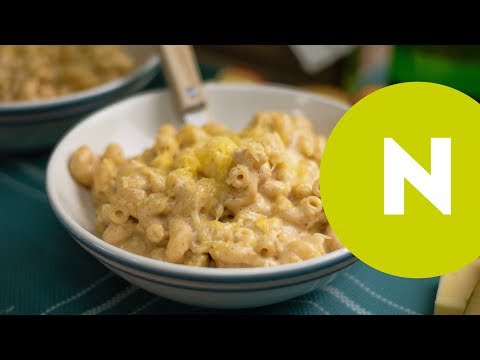 3 sajtos Mac ‘N Cheese recept | NoSalty