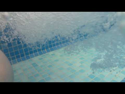 4K Video in water – swimming pool 4k video – 4k 60fps