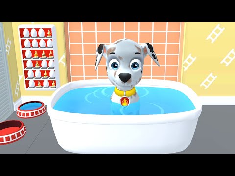 PAW Patrol: A Day in Adventure Bay – Mighty Pups Save The Day – Ultimate Rescue Adventure