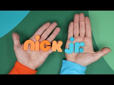 Nick Jr.’s Crafty Characters | Compilation