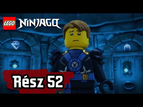 Veszély a kriptában – 52. rész | LEGO Ninjago | Teljes részek